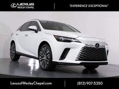 Used 2025 Lexus RX 350 Premium Plus w/ Convenience Package