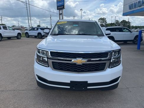 Used 2020 Chevrolet Tahoe LT RWD image 2