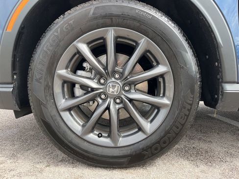 Certified 2026 Honda CR-V EX-L image 12