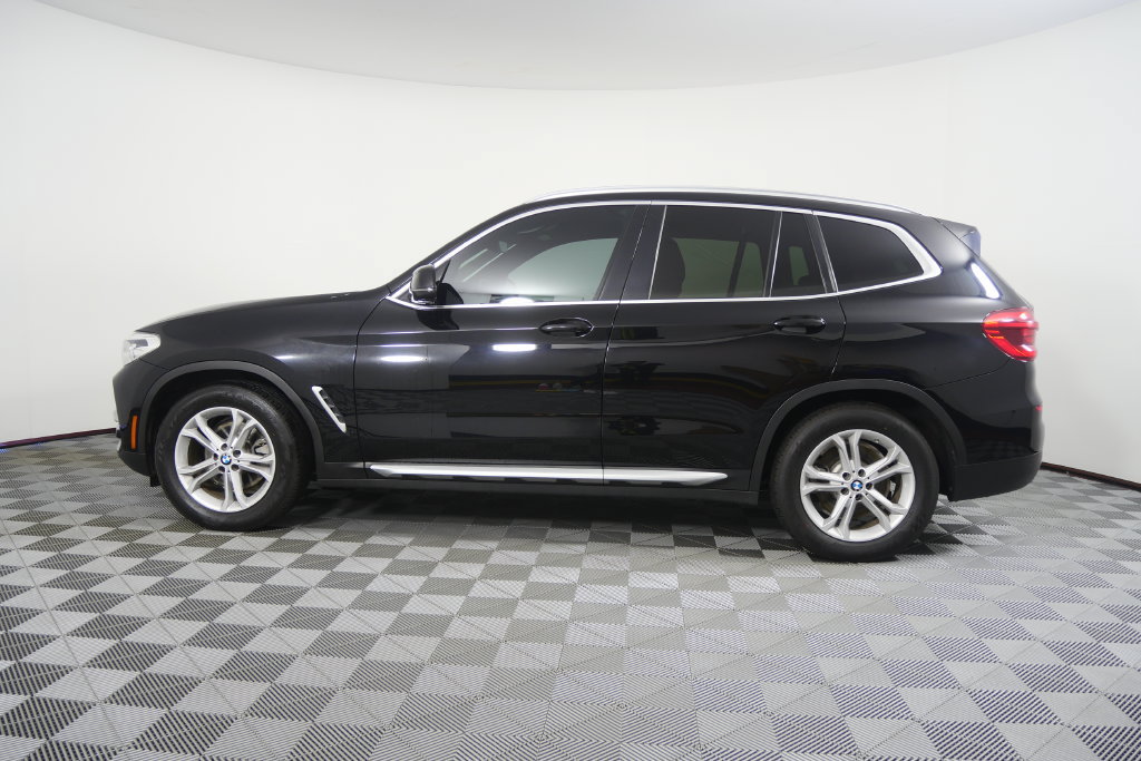 Used 2019 BMW X3 sDrive30i w/ Convenience Package RWD image 7