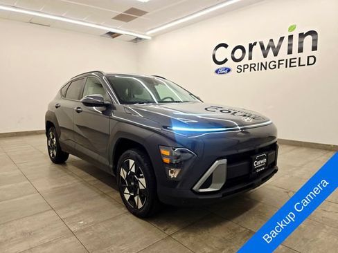 Used 2025 Hyundai Kona SEL AWD/4WD image 6