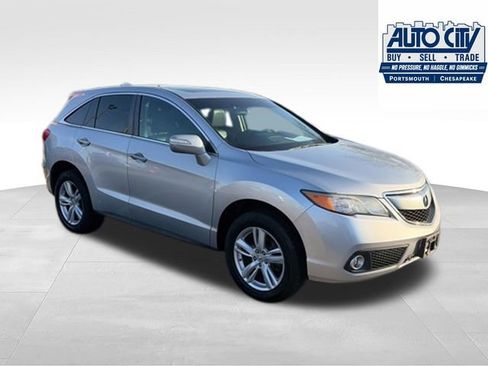 Used 2015 Acura RDX AWD w/ Technology Package image 26