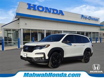 Certified 2022 Honda Pilot TrailSport