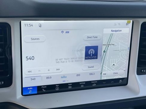 New 2026 Ford Bronco Heritage Edition AWD/4WD image 10