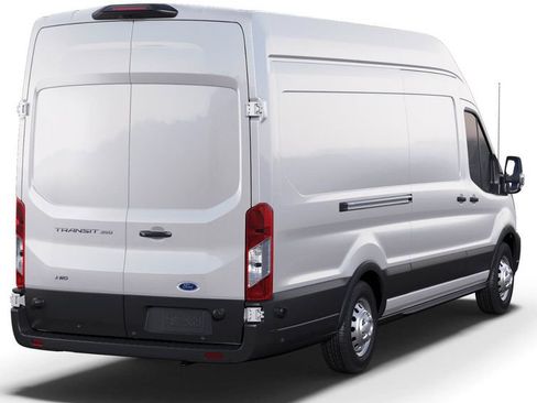 New 2024 Ford Transit 350 148 High Roof Extended AWD image 3