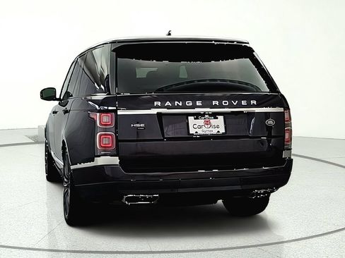 Used 2022 Land Rover Range Rover Westminster Edition AWD/4WD image 6