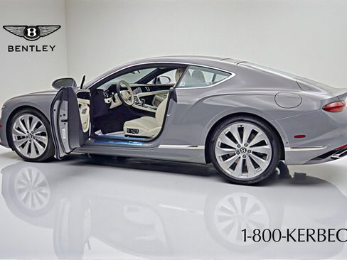 New 2026 Bentley Continental GT image 6
