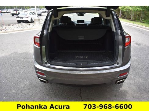 Certified 2025 Acura RDX SH-AWD w/ Advance Package image 35