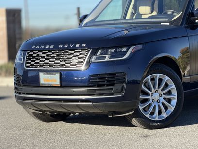 Used 2020 Land Rover Range Rover HSE