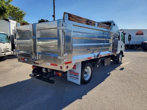 New 2025 Isuzu NPR RWD image 3