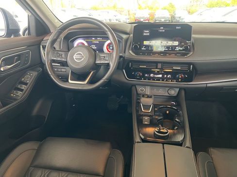 Certified 2021 Nissan Rogue Platinum AWD/4WD image 19