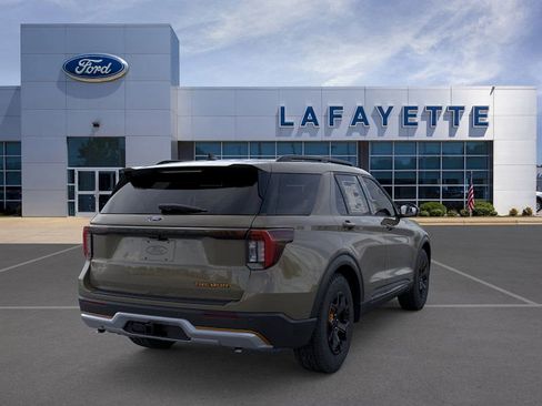 New 2026 Ford Explorer Tremor w/ Tremor Ultimate Package image 8