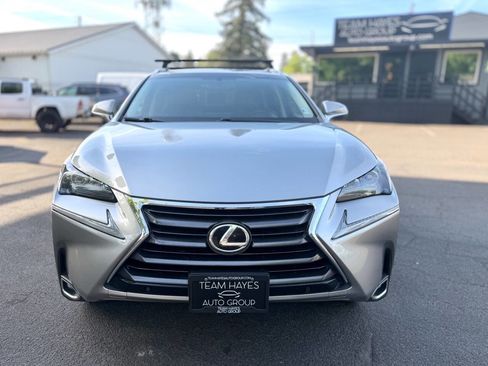 Used 2016 Lexus NX 200t AWD w/ Premium Package image 8