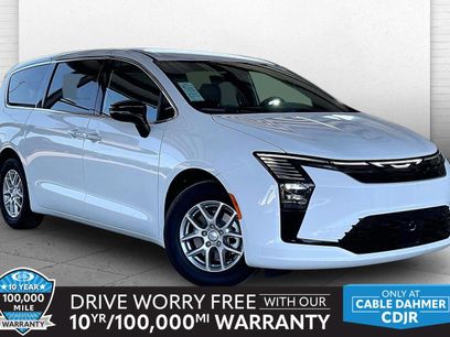 New 2027 Chrysler Pacifica Select