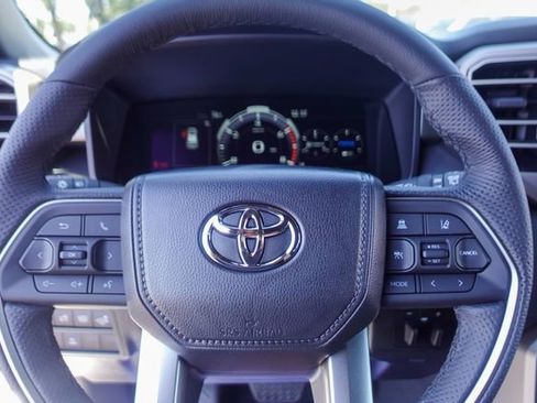 New 2026 Toyota Sequoia SR5 AWD/4WD image 16