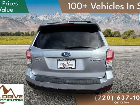 Used 2017 Subaru Forester 2.5i Limited AWD/4WD image 6
