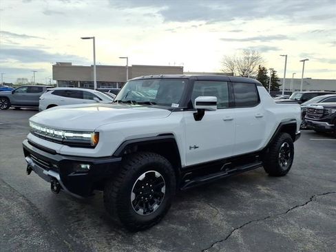Used 2024 GMC Hummer EV 3X w/ Extreme Off-Road Package AWD/4WD image 13