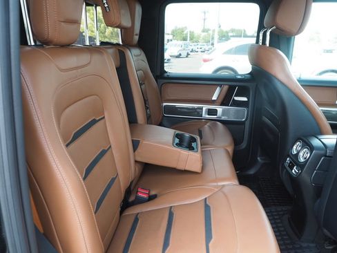 Used 2021 Mercedes-Benz G 63 AMG 4MATIC image 22