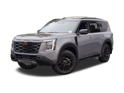 Used 2025 Nissan Armada PRO-4X w/ Pro-4X Premium Package