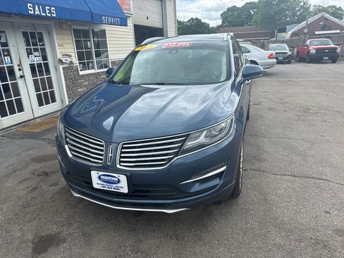 Used 2018 Lincoln MKC Reserve w/ Lincoln MKC Climate Package AWD/4WD image 11