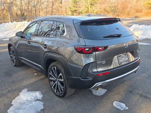 Certified 2024 MAZDA CX-50 AWD 2.5 Turbo w/ Cargo Package image 13