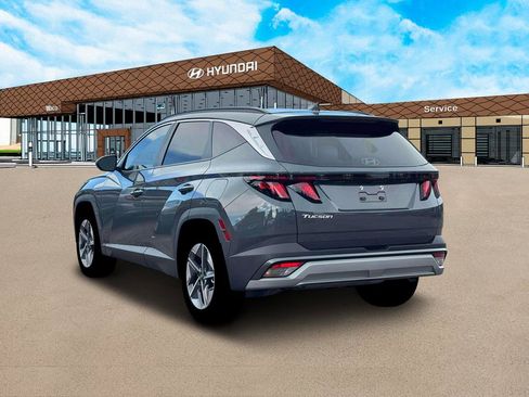 New 2026 Hyundai Tucson SEL FWD image 5