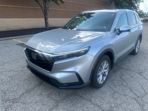 Used 2024 Honda CR-V EX image 16