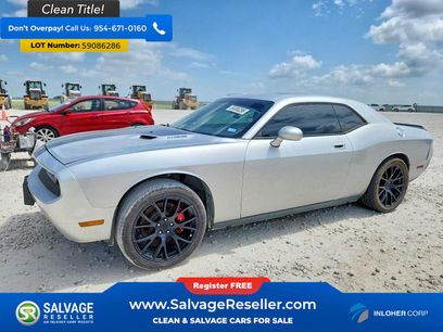 Used 2010 Dodge Challenger SRT8 w/ SRT Option Group II