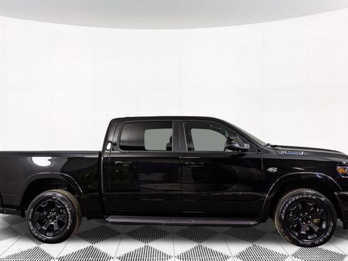 New 2026 RAM 1500 Big Horn AWD/4WD image 15