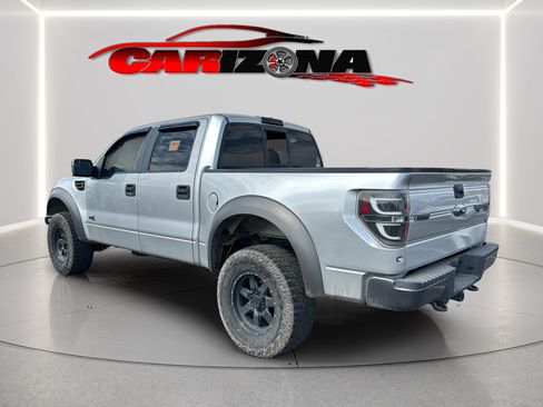 Used 2012 Ford F150 Raptor w/ Raptor Luxury Pkg AWD/4WD image 9