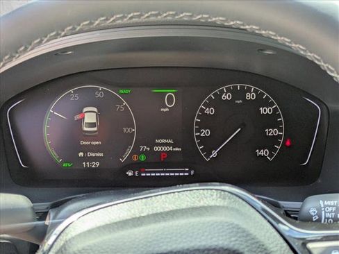 New 2026 Honda Civic FWD Hybrid Sedan image 11