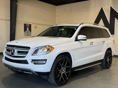 Used 2016 Mercedes-Benz GL 450 4MATIC