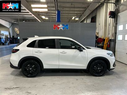 New 2026 Honda HR-V Sport