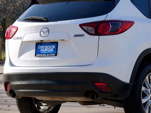 Used 2015 MAZDA CX-5 Grand Touring image 33