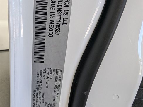 New 2026 Jeep Compass Limited w/ Sun, Sound & Navigation Group image 30