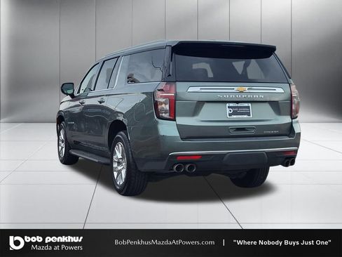 Used 2023 Chevrolet Suburban Premier AWD/4WD image 27