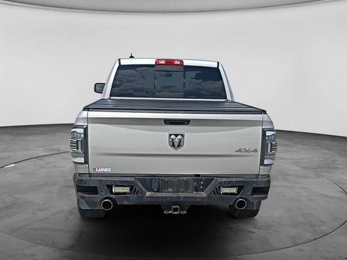 Used 2015 RAM 1500 Sport w/ Convenience Group AWD/4WD image 8