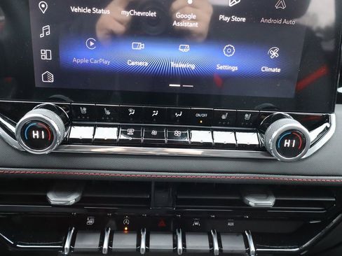 New 2026 Chevrolet Colorado Z71 w/ Technology Package image 11