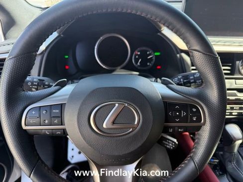Used 2022 Lexus RX 450h F Sport w/ Cold Area Package (CT) AWD/4WD image 7