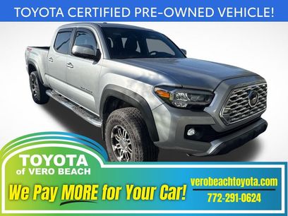 Certified 2023 Toyota Tacoma TRD Off-Road