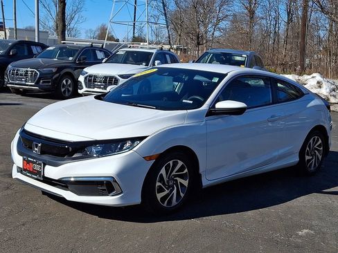 Used 2019 Honda Civic LX image 10