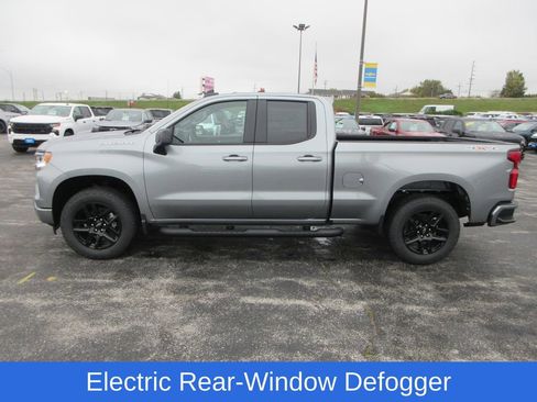 Used 2026 Chevrolet Silverado 1500 RST w/ RST Select Package image 2