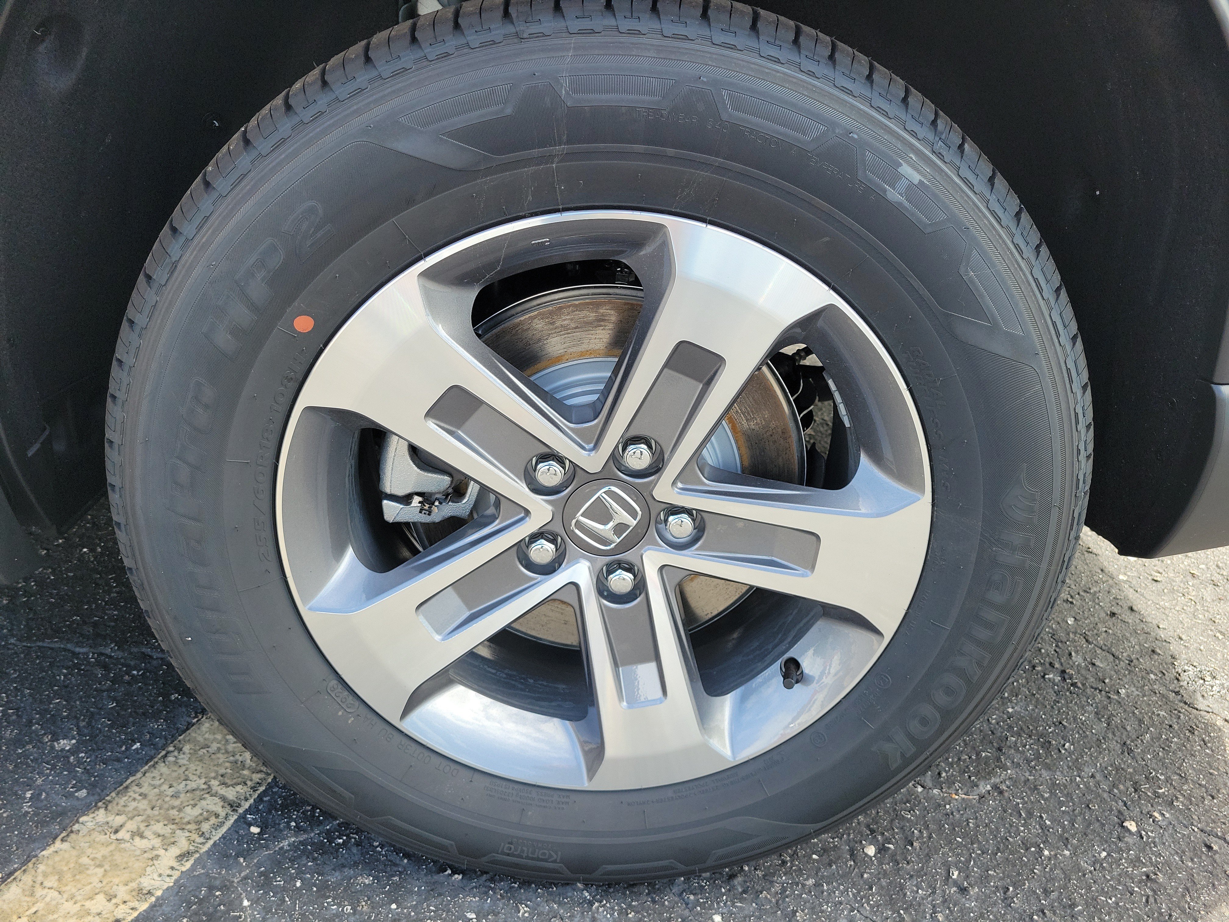 New 2026 Honda Pilot EX-L image 11