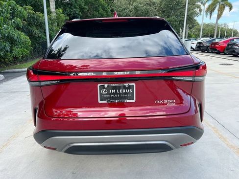 New 2026 Lexus RX 350 Premium Plus AWD/4WD image 6