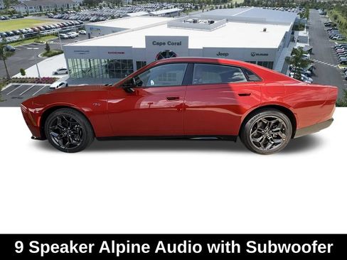 New 2026 Dodge Charger R/T AWD/4WD image 8