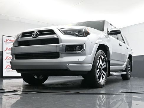 Used 2023 Toyota 4Runner Limited image 26