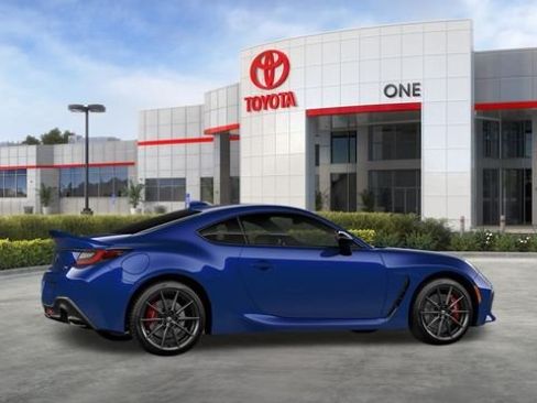 New 2026 Toyota GR86 Premium RWD image 14