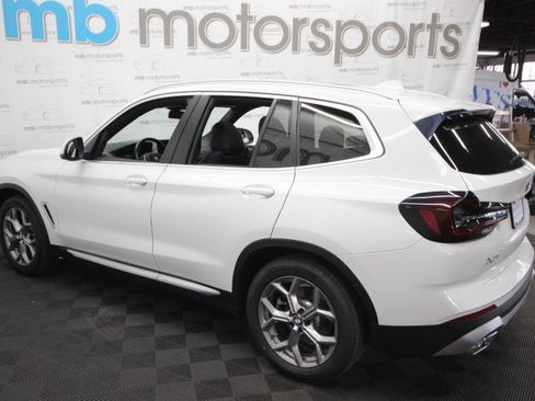 Used 2022 BMW X3 xDrive30i w/ Premium Package 2 image 3