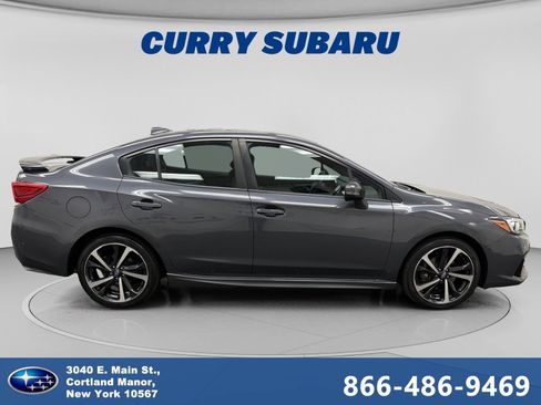 Certified 2023 Subaru Impreza 2.0i Sport AWD/4WD image 6
