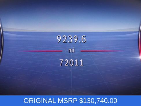 Used 2022 Mercedes-Benz S 580 4MATIC Sedan image 13